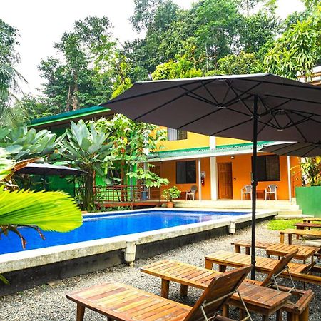 Corcovado & Drake Inn Драке Экстерьер фото