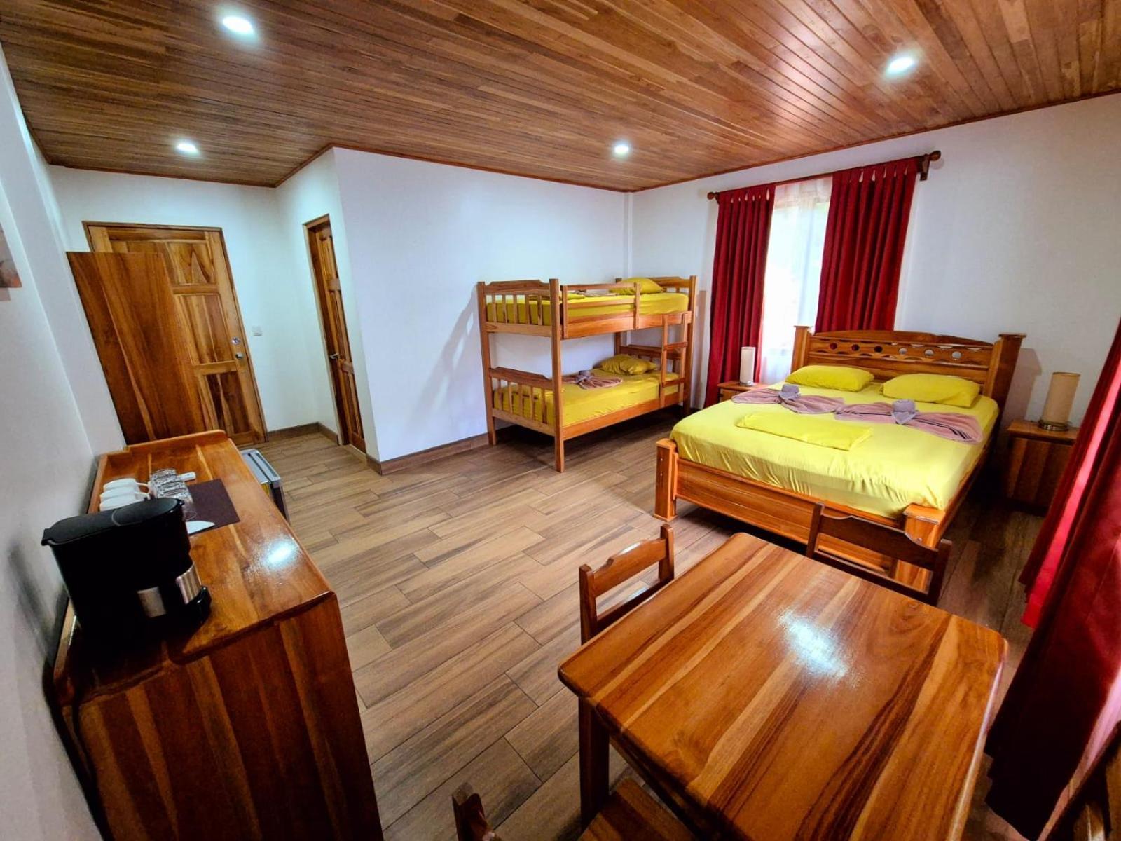 Corcovado & Drake Inn Драке Экстерьер фото