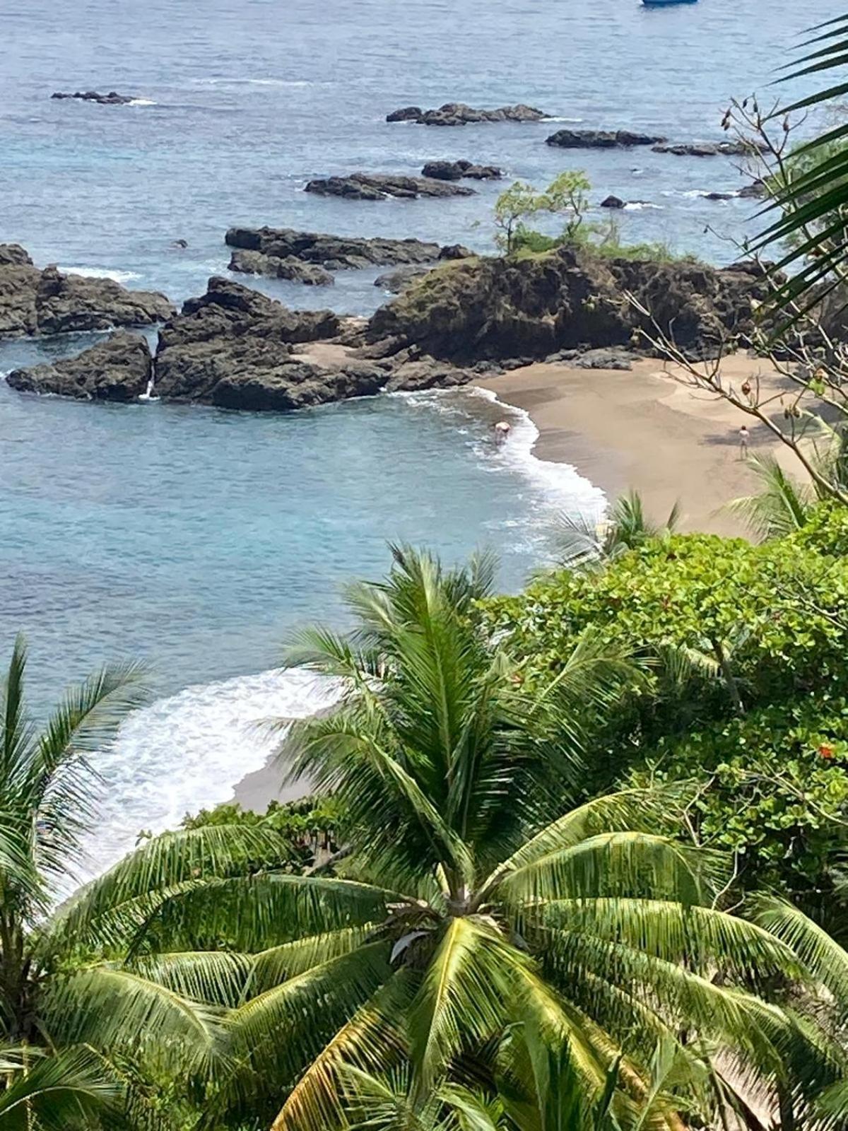 Corcovado & Drake Inn Драке Экстерьер фото