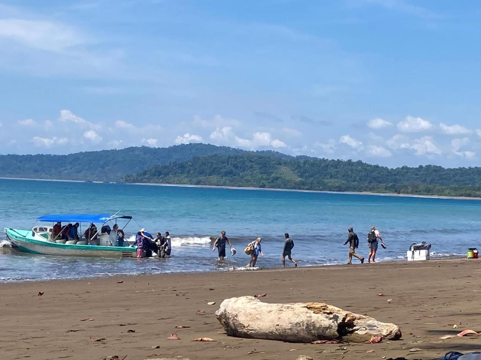 Corcovado & Drake Inn Драке Экстерьер фото