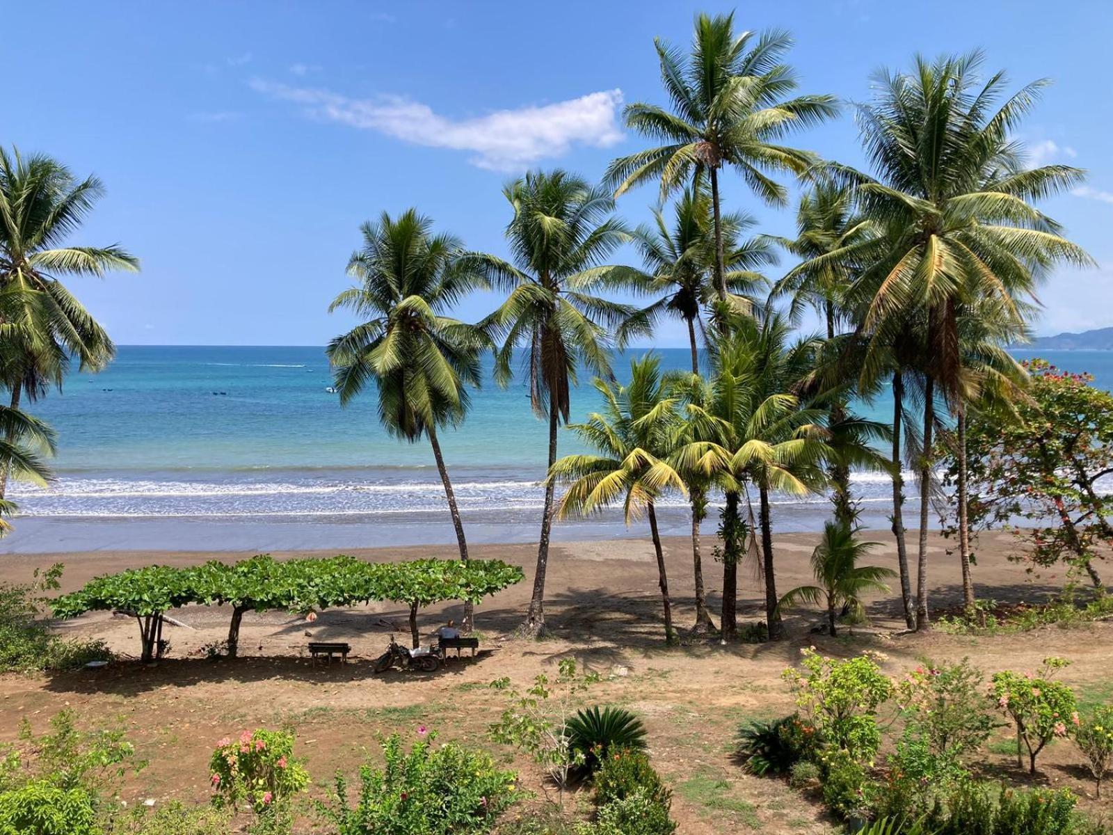 Corcovado & Drake Inn Драке Экстерьер фото