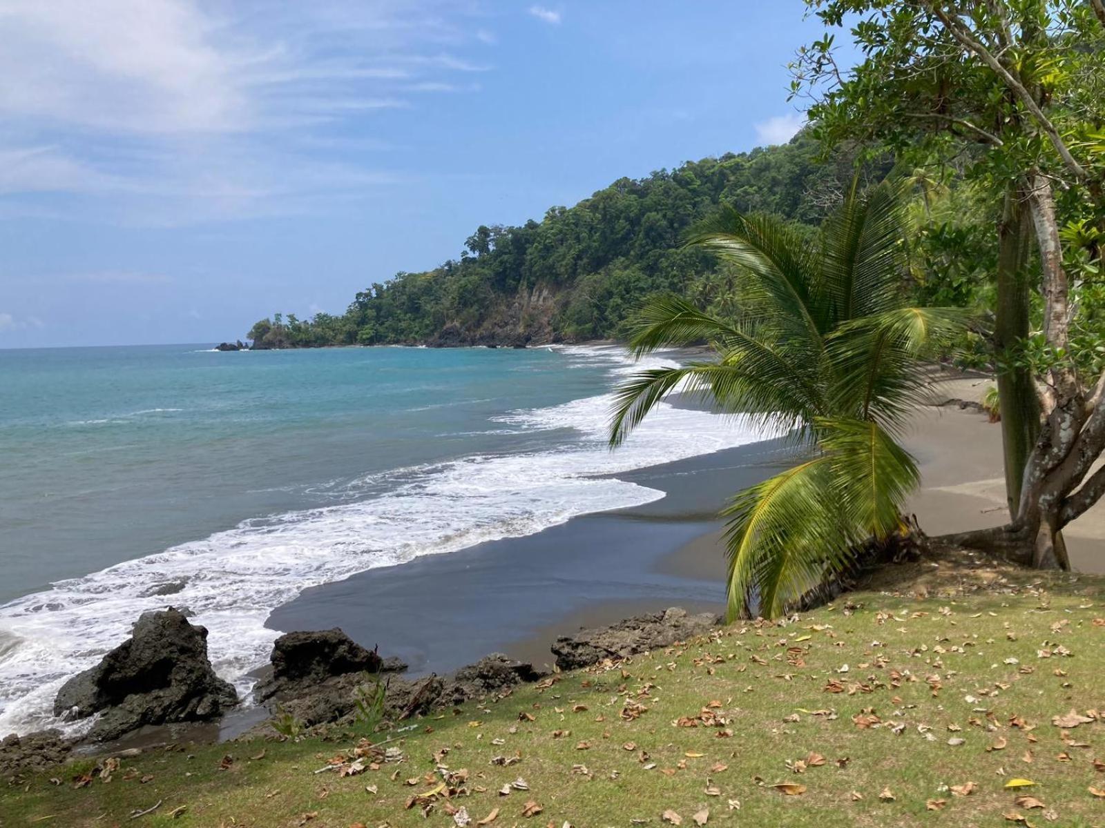 Corcovado & Drake Inn Драке Экстерьер фото