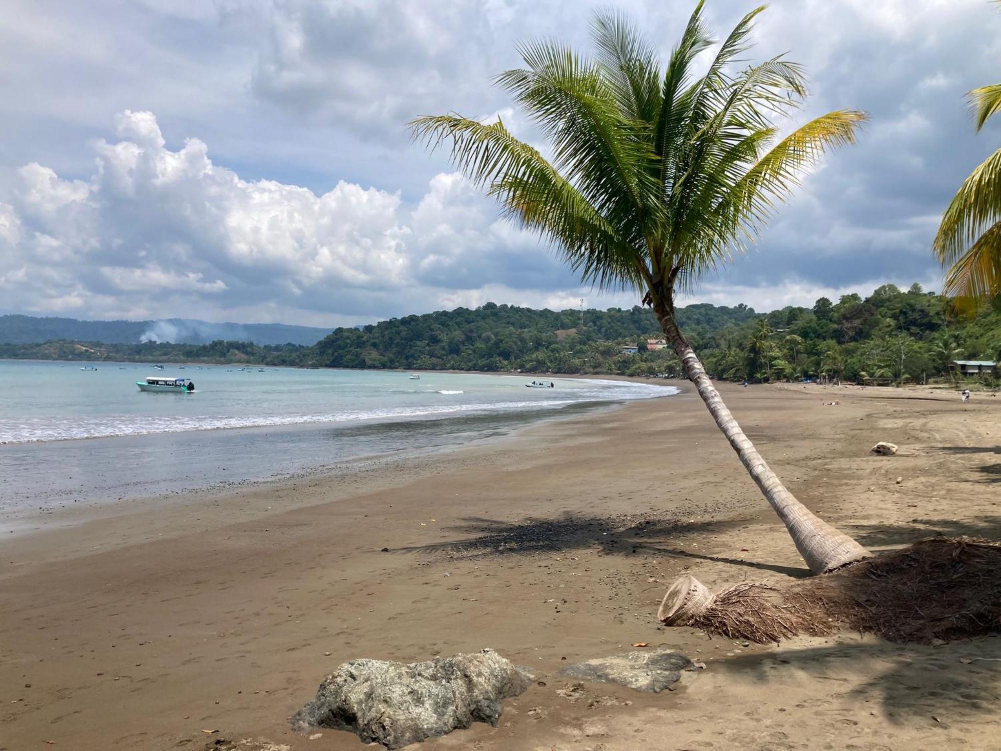 Corcovado & Drake Inn Драке Экстерьер фото
