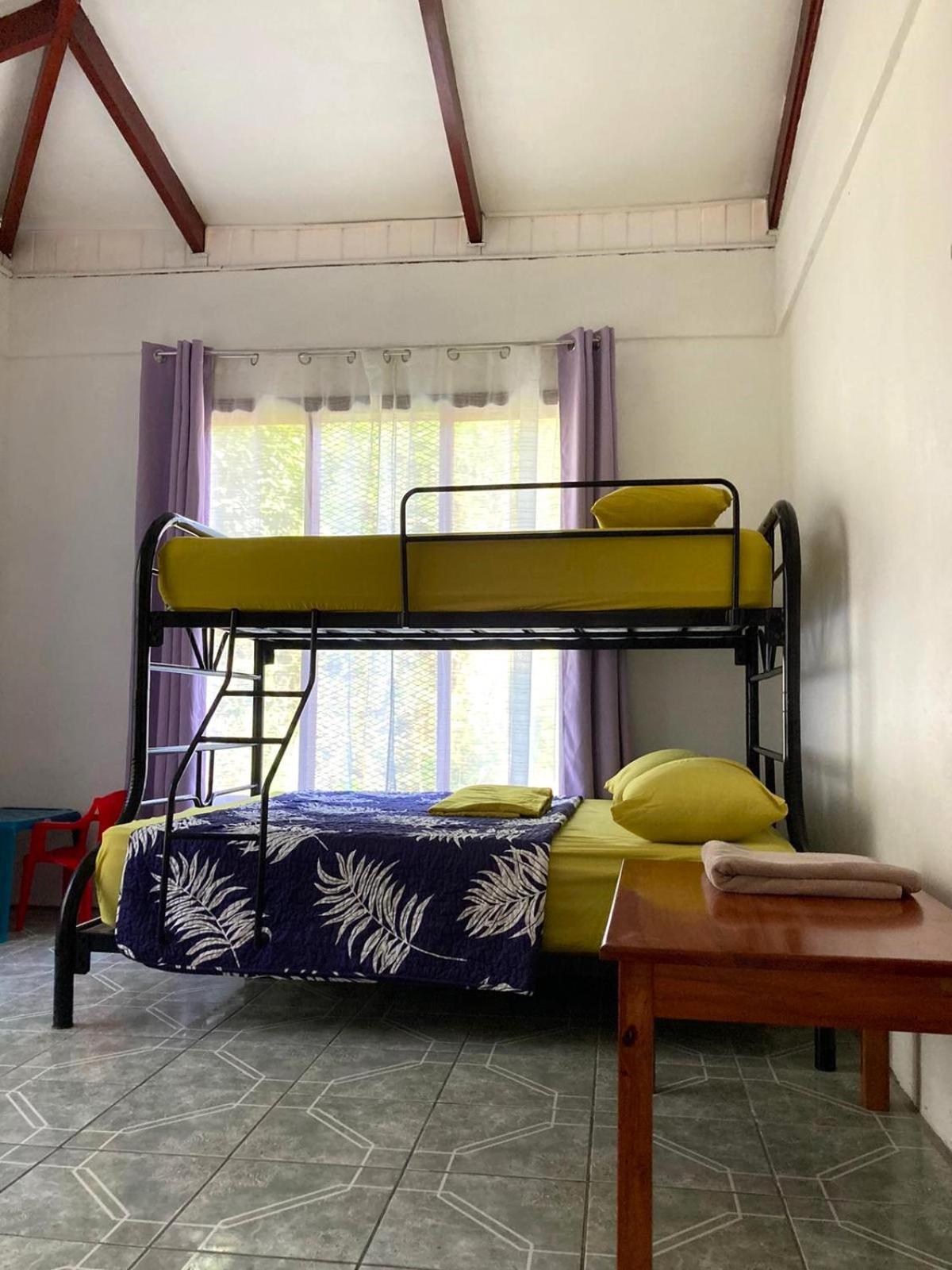 Corcovado & Drake Inn Драке Экстерьер фото