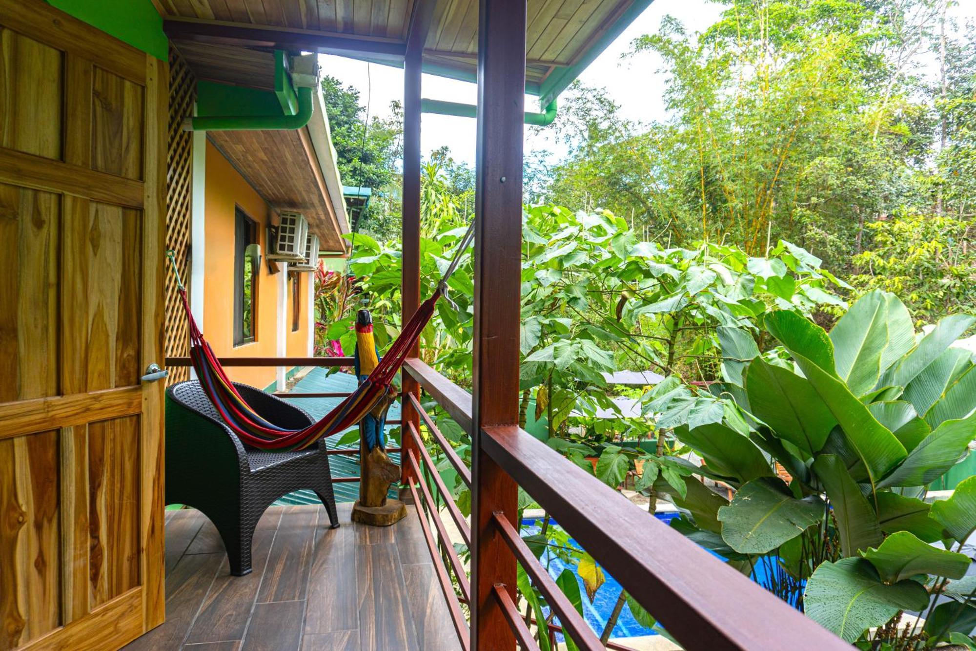 Corcovado & Drake Inn Драке Экстерьер фото