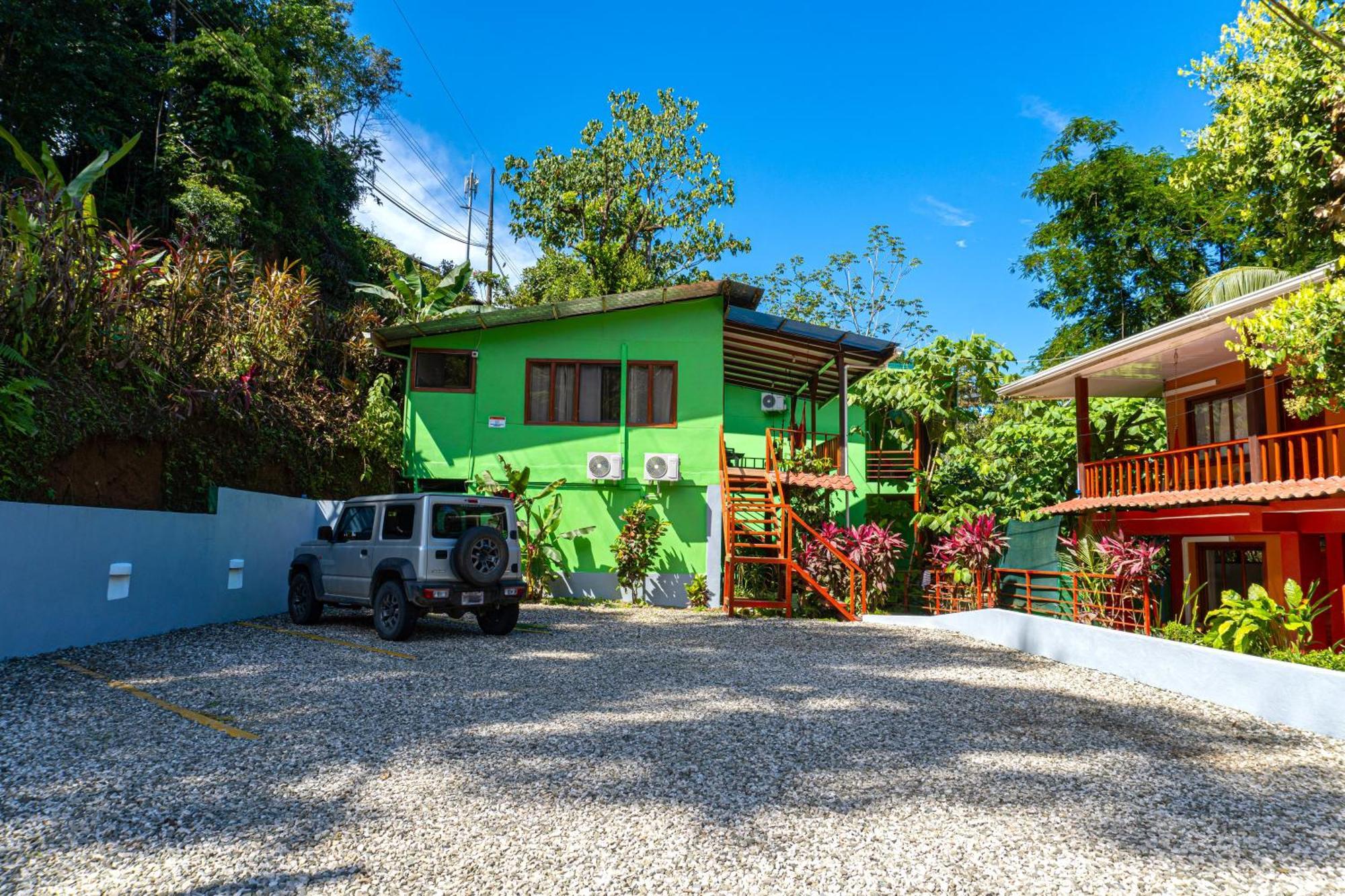 Corcovado & Drake Inn Драке Экстерьер фото