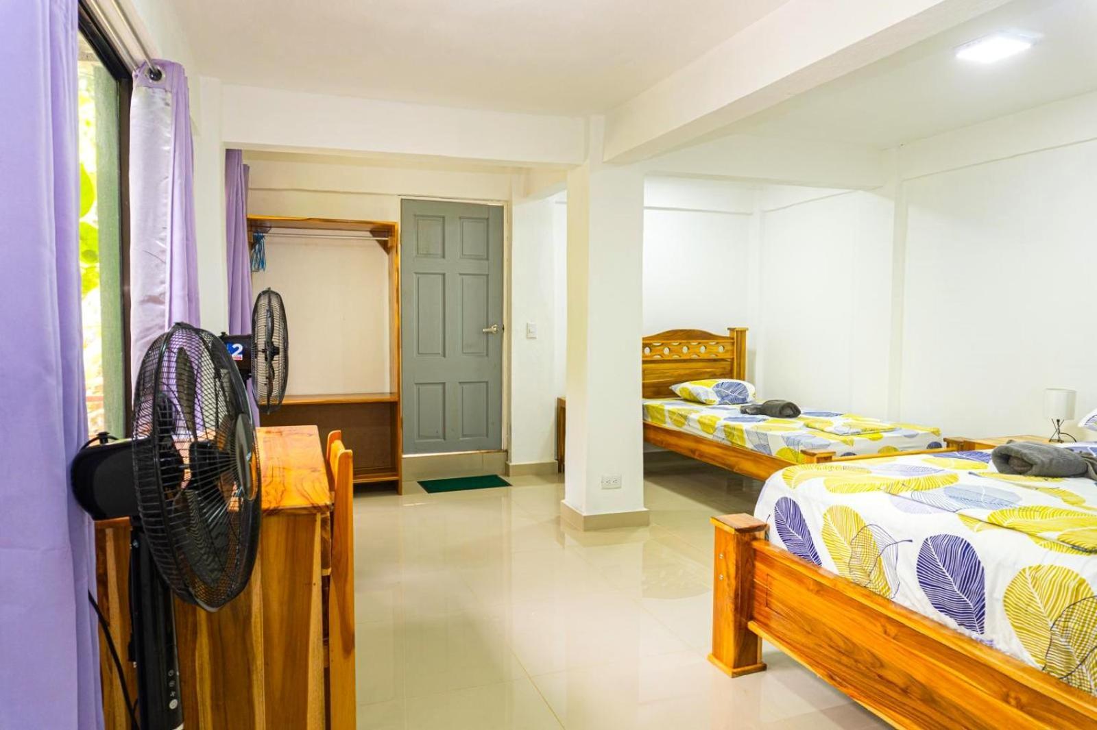 Corcovado & Drake Inn Драке Экстерьер фото