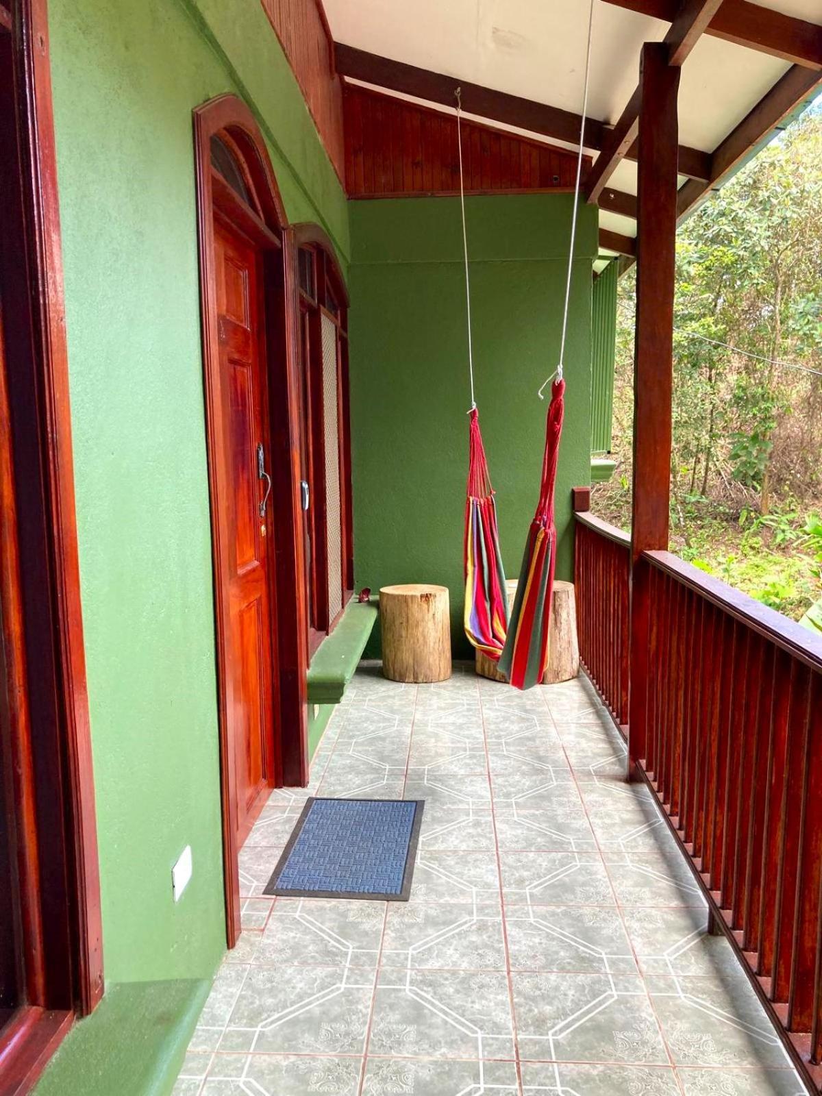 Corcovado & Drake Inn Драке Экстерьер фото