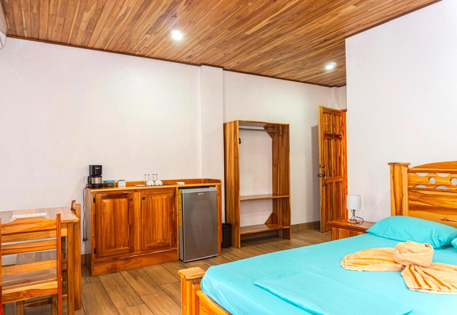 Corcovado & Drake Inn Драке Экстерьер фото