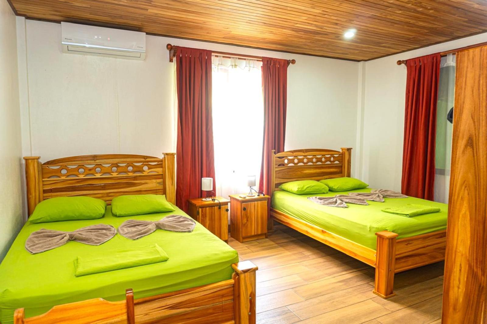 Corcovado & Drake Inn Драке Экстерьер фото