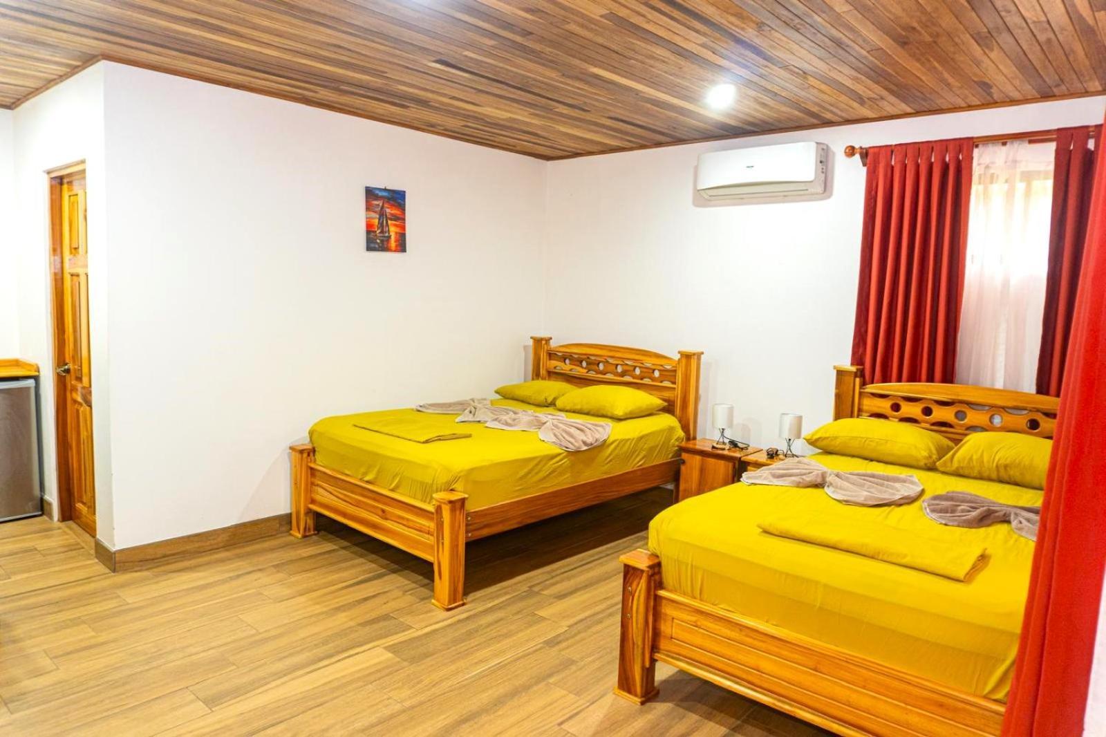 Corcovado & Drake Inn Драке Экстерьер фото