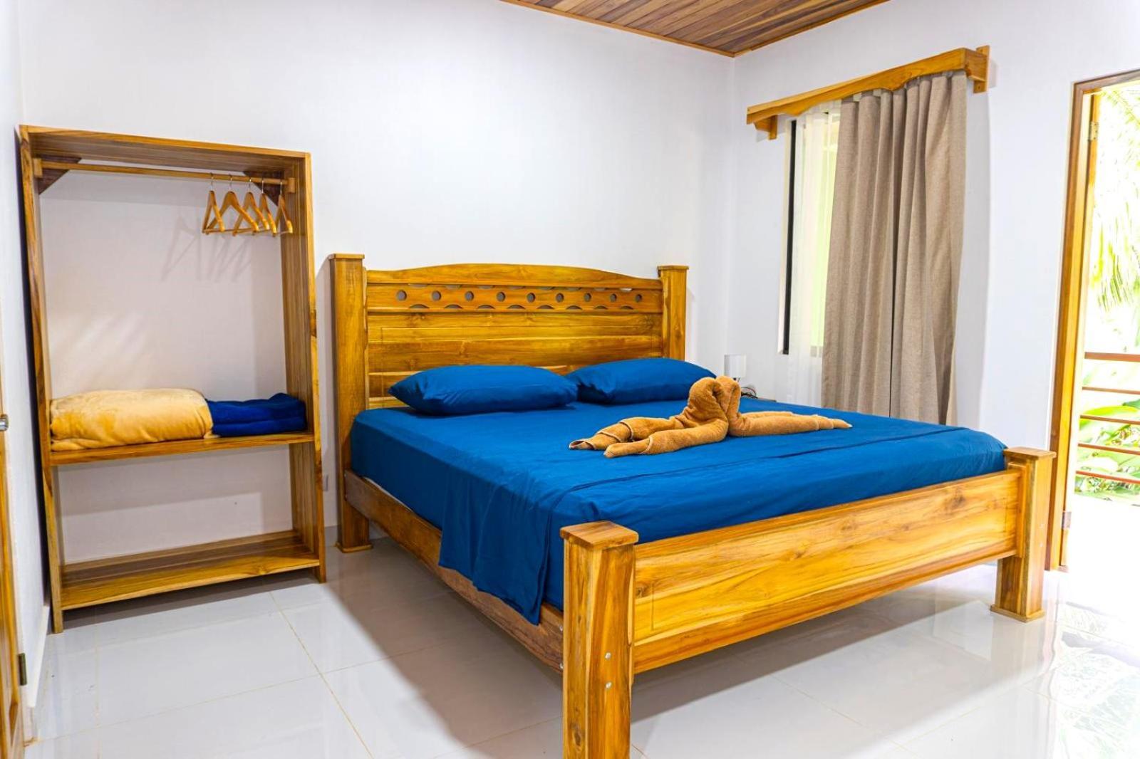 Corcovado & Drake Inn Драке Экстерьер фото