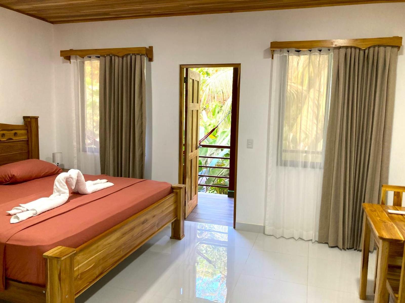 Corcovado & Drake Inn Драке Экстерьер фото