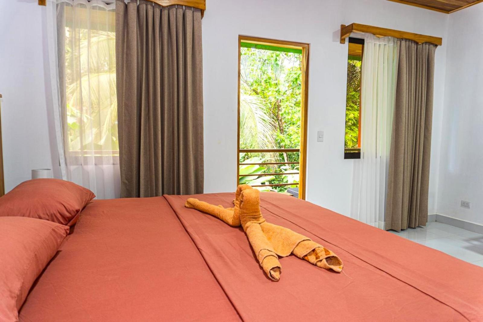 Corcovado & Drake Inn Драке Экстерьер фото