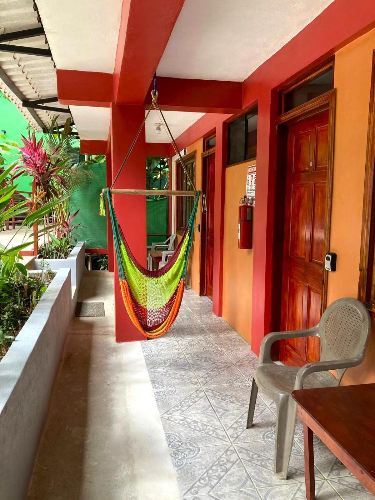 Corcovado & Drake Inn Драке Экстерьер фото