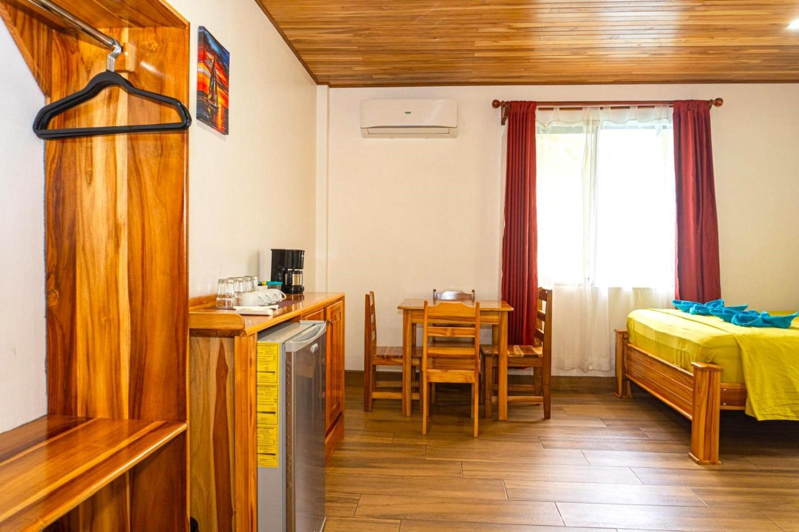 Corcovado & Drake Inn Драке Экстерьер фото