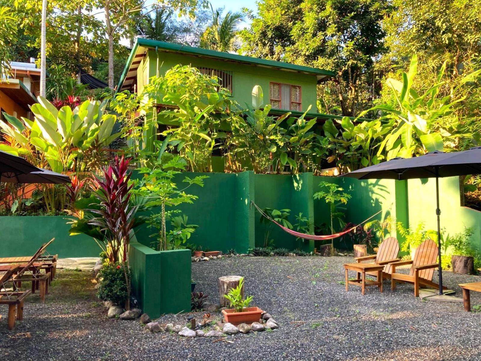 Corcovado & Drake Inn Драке Экстерьер фото