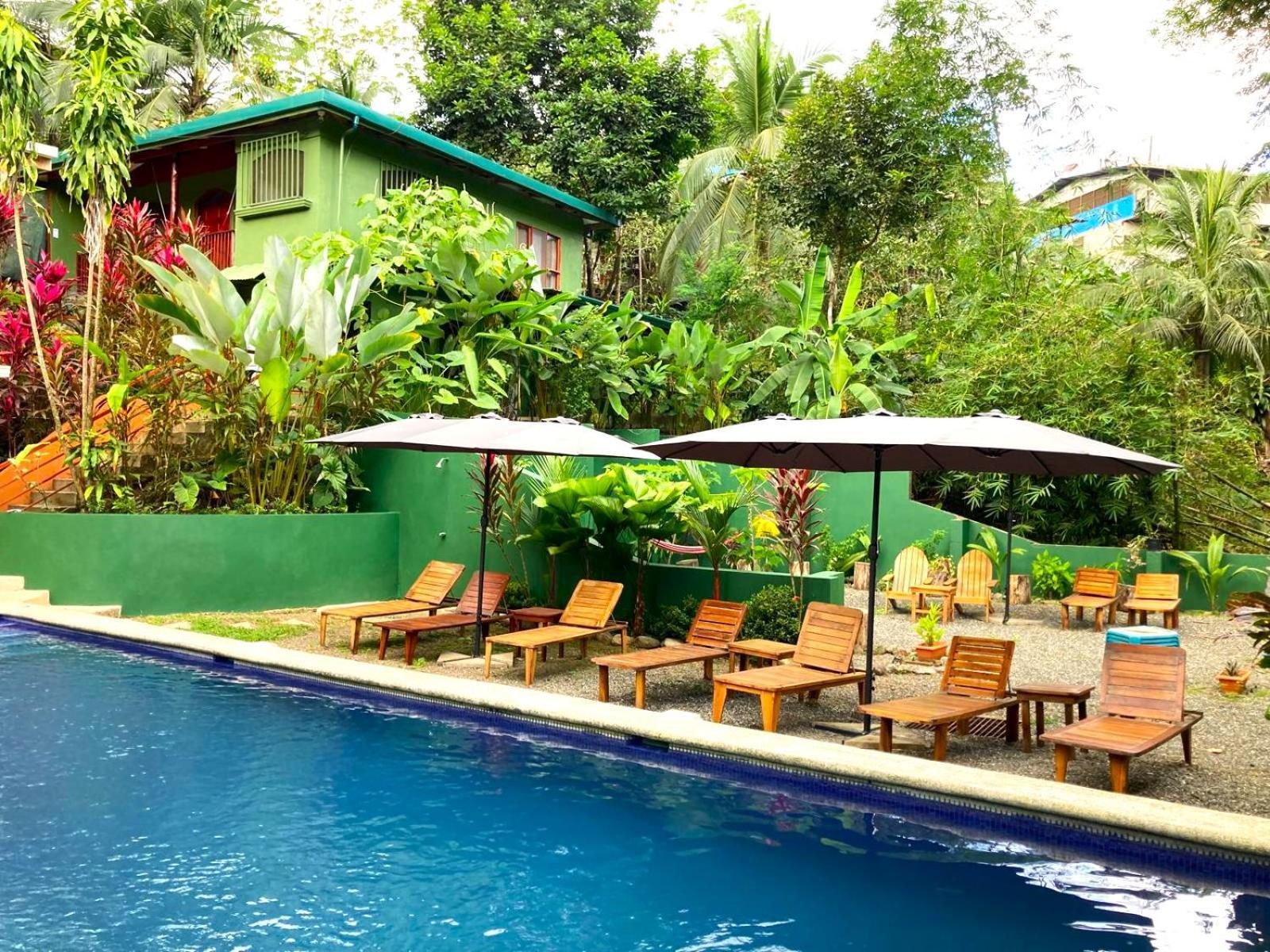 Corcovado & Drake Inn Драке Экстерьер фото