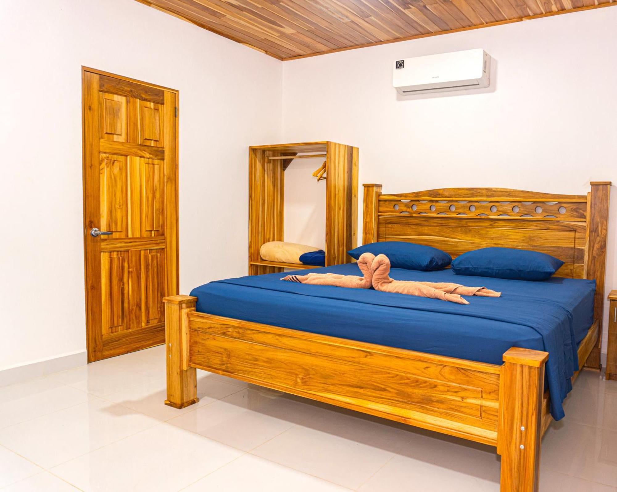 Corcovado & Drake Inn Драке Экстерьер фото