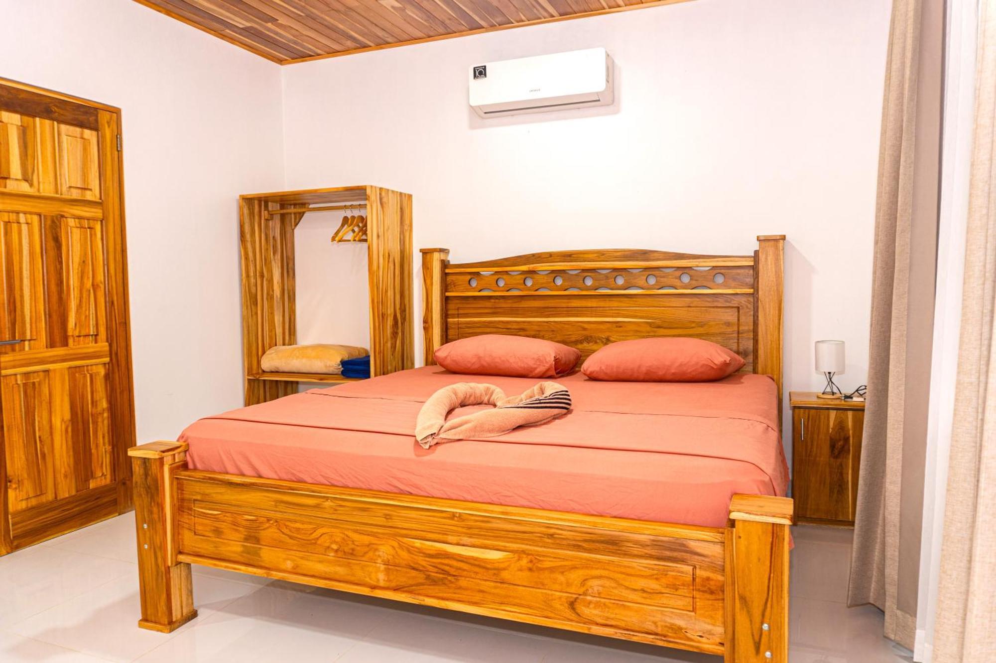 Corcovado & Drake Inn Драке Экстерьер фото